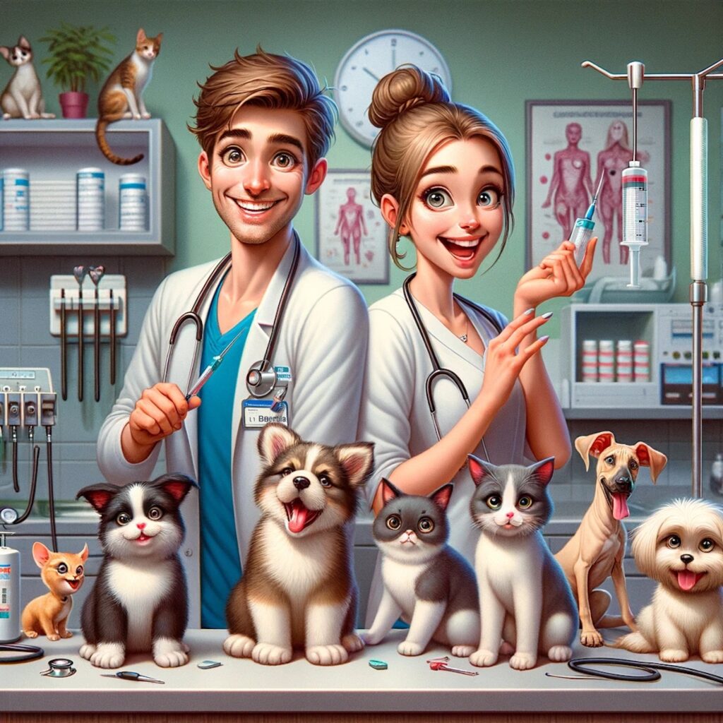 Veterinarian (f/m/d) wanted